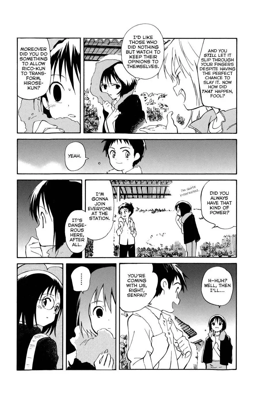 Hitoribocchi no Chikyuu Shinryaku Chapter 12 37